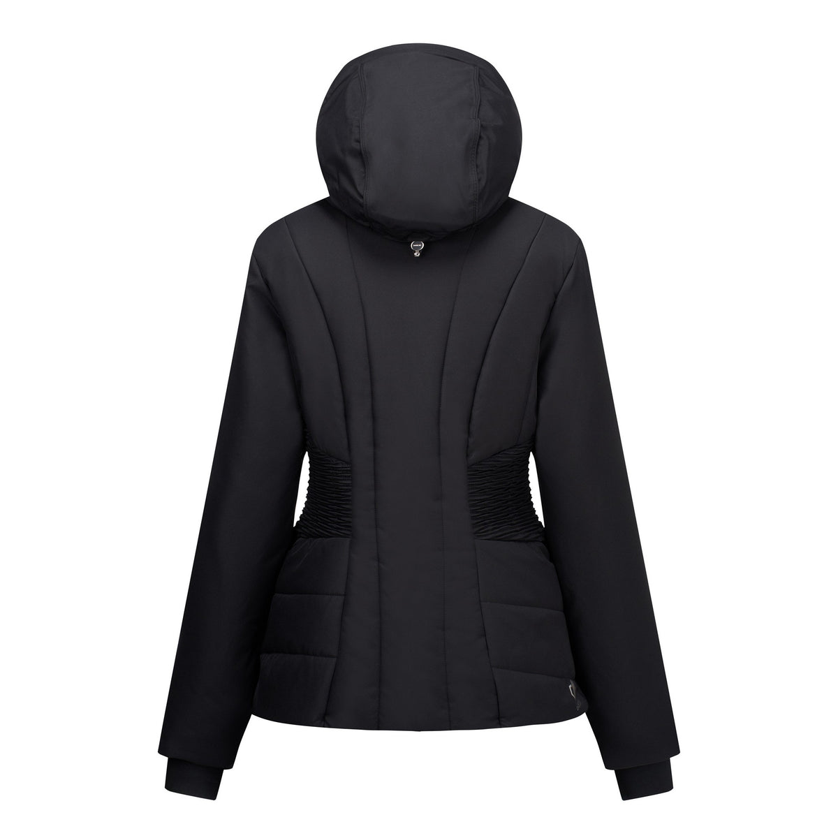 Black - Back - Dare 2B Womens-Ladies Contour Ski Jacket