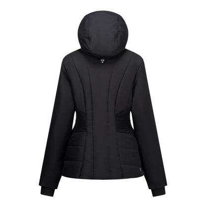 Black - Back - Dare 2B Womens-Ladies Contour Ski Jacket
