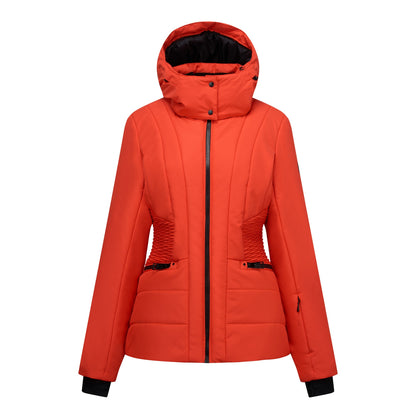 Grenadine - Front - Dare 2B Womens-Ladies Contour Ski Jacket