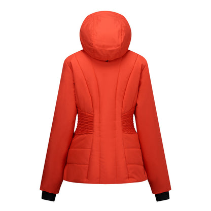 Grenadine - Back - Dare 2B Womens-Ladies Contour Ski Jacket