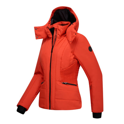 Grenadine - Side - Dare 2B Womens-Ladies Contour Ski Jacket