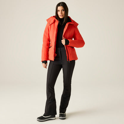 Grenadine - Lifestyle - Dare 2B Womens-Ladies Contour Ski Jacket