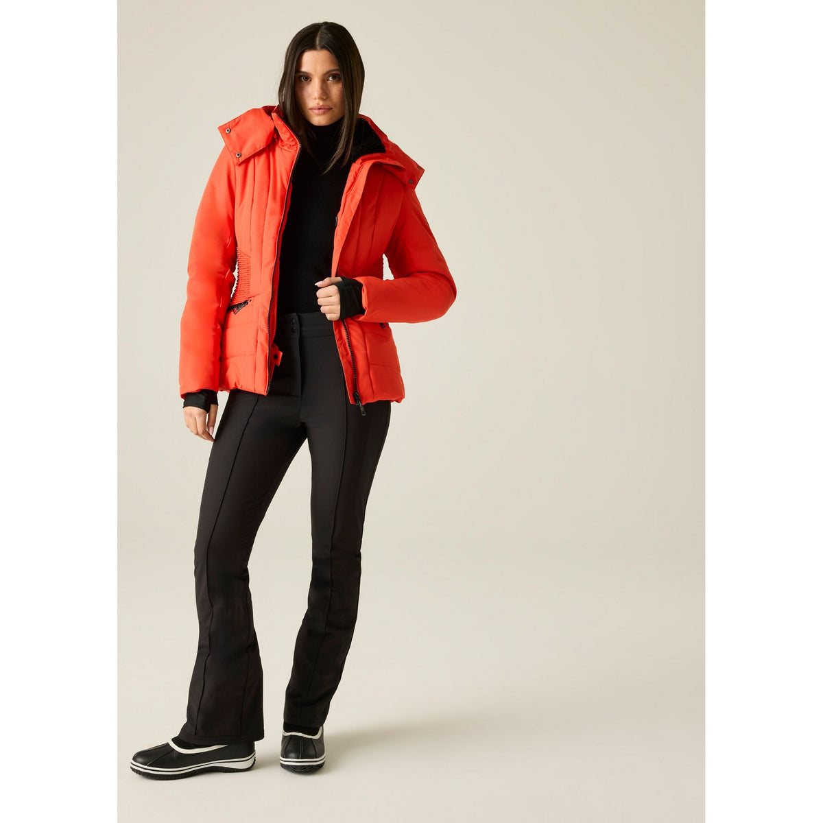 Grenadine - Close up - Dare 2B Womens-Ladies Contour Ski Jacket