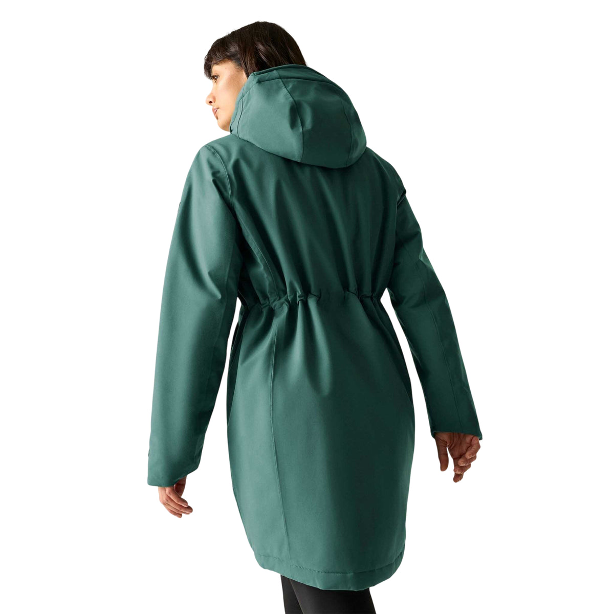 Mediterranea - Back - Regatta Womens-Ladies Taline Insulated Waterproof Jacket