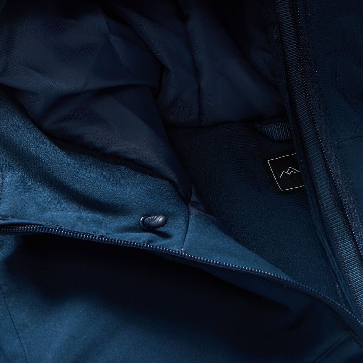 Navy - Lifestyle - Regatta Womens-Ladies Taline Insulated Waterproof Jacket