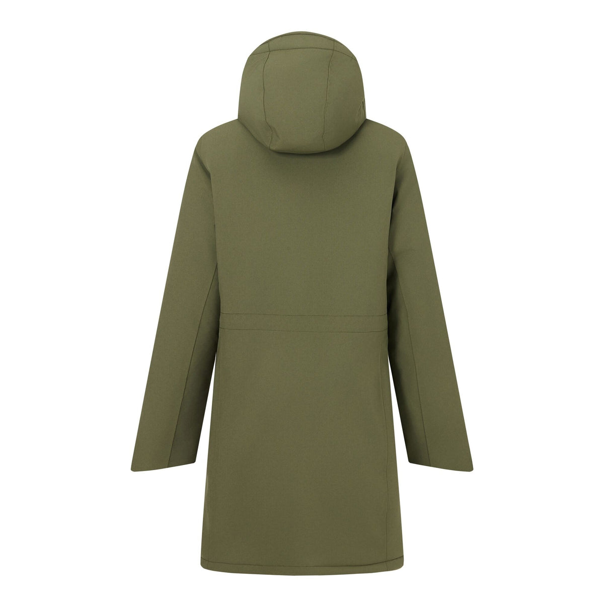 Olive Night - Back - Regatta Womens-Ladies Taline Insulated Waterproof Jacket