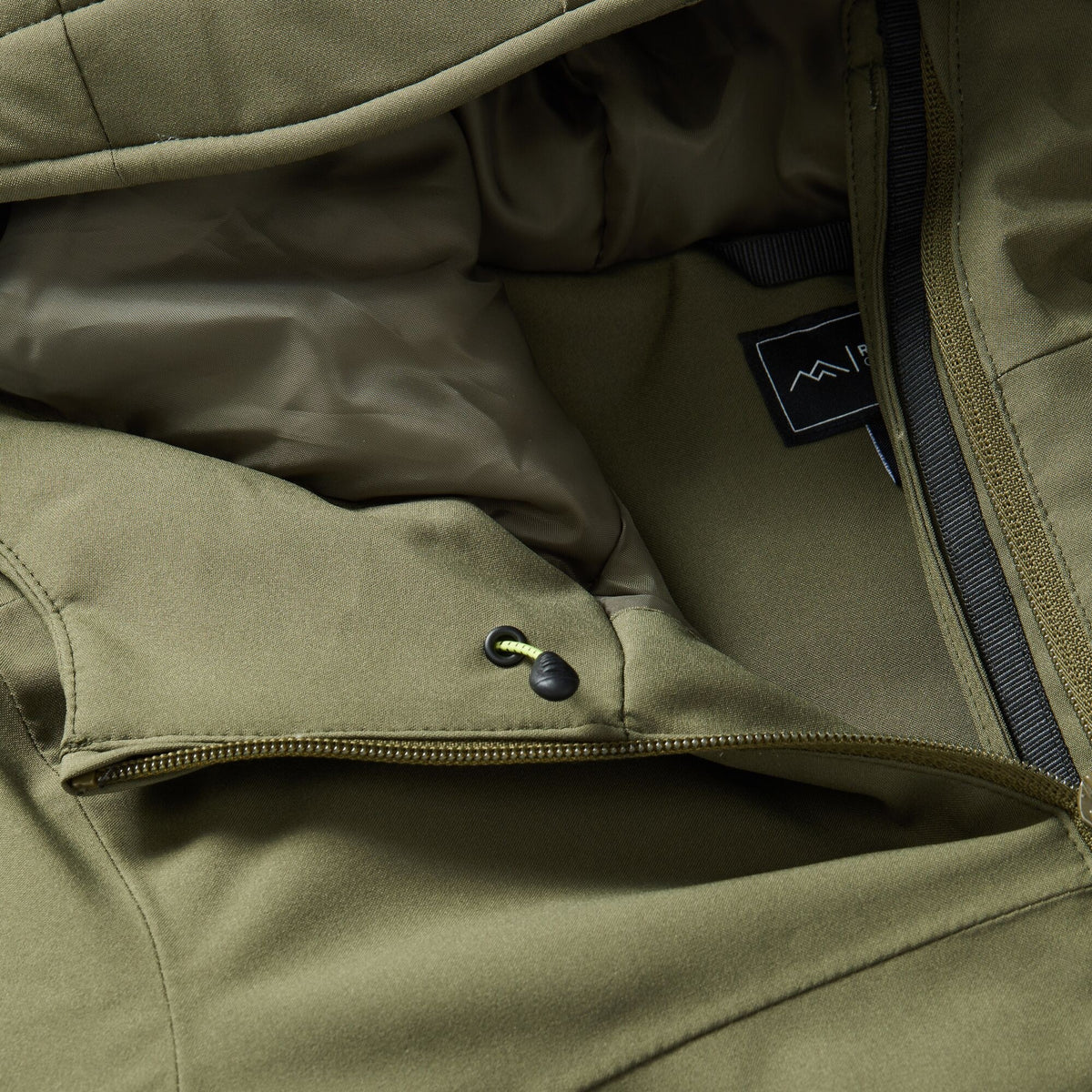 Olive Night - Lifestyle - Regatta Womens-Ladies Taline Insulated Waterproof Jacket