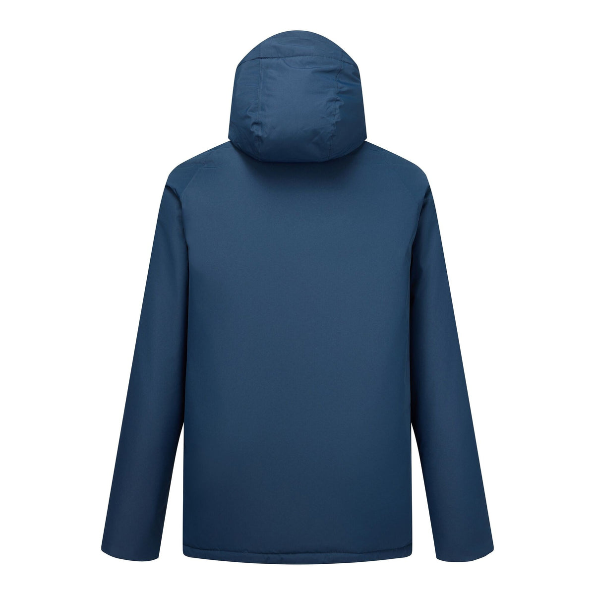 Navy-Grey Mirage - Back - Regatta Mens Slyvan Insulated Waterproof Jacket