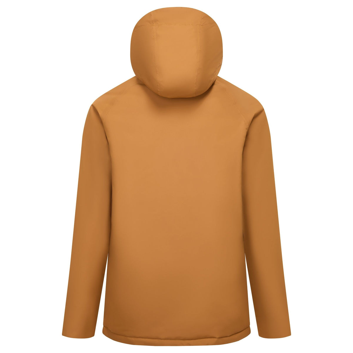 Rich Tan - Back - Regatta Mens Slyvan Insulated Waterproof Jacket