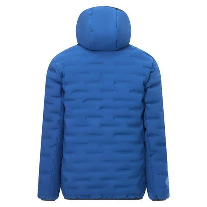 Aviator Blue - Back - Regatta Mens Astrel Padded Jacket