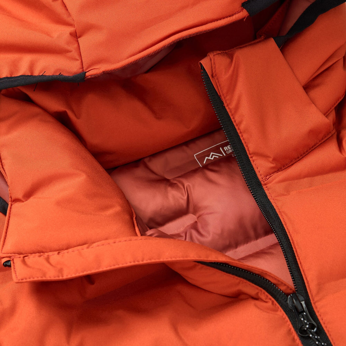 Rooibos Tea - Pack Shot - Regatta Mens Astrel Padded Jacket
