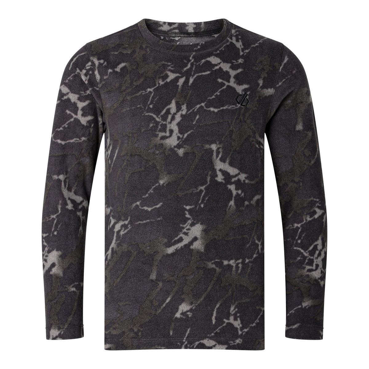 Dark - Side - Dare 2B Childrens-Kids Cracked Thermal Base Layer Set