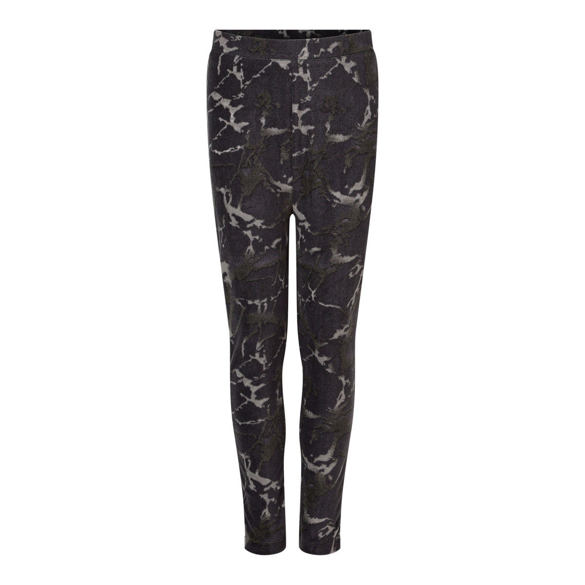 Dark - Pack Shot - Dare 2B Childrens-Kids Cracked Thermal Base Layer Set