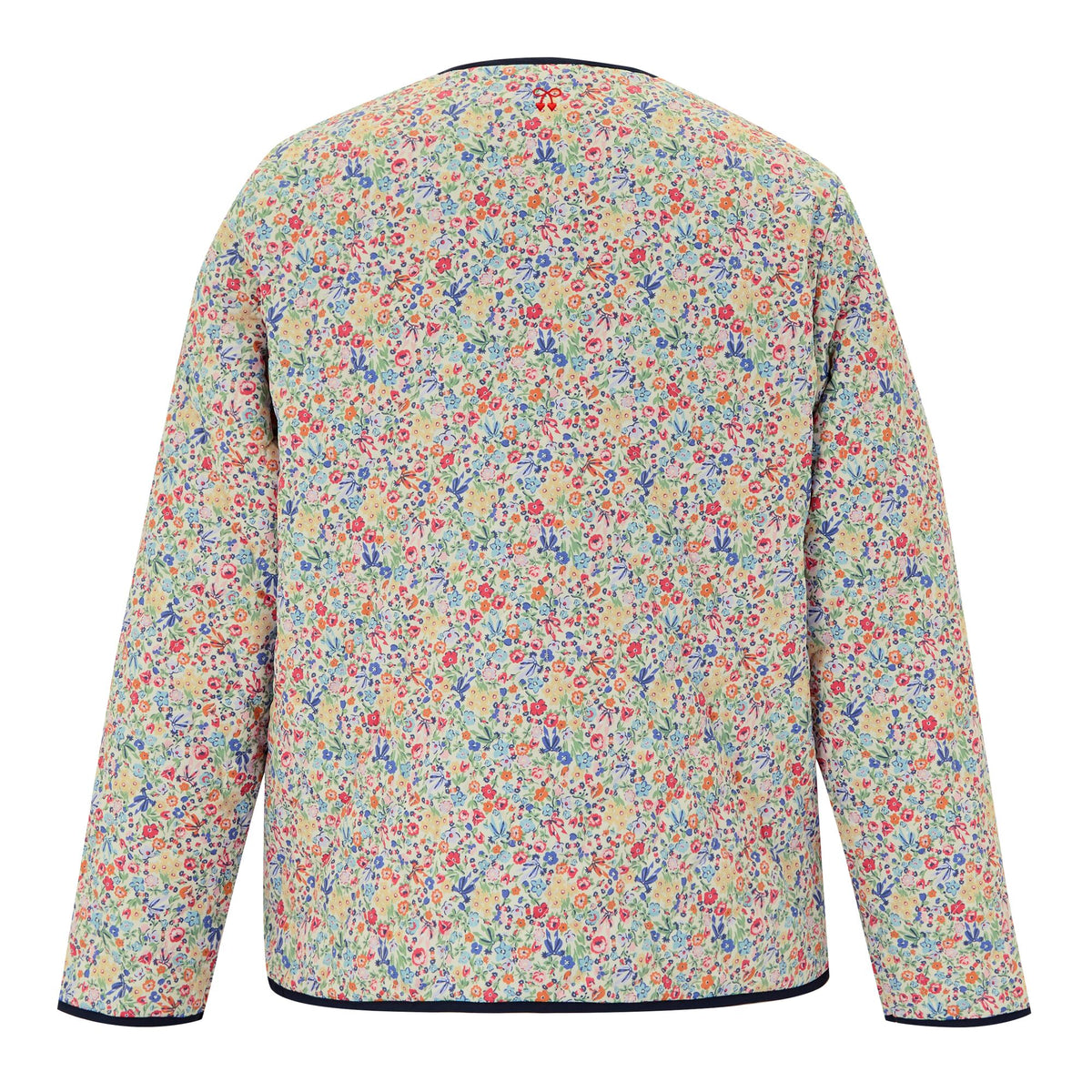 Cream Harmony - Back - Regatta Womens-Ladies Cath Kidston Ditsy Floral Padded Jacket