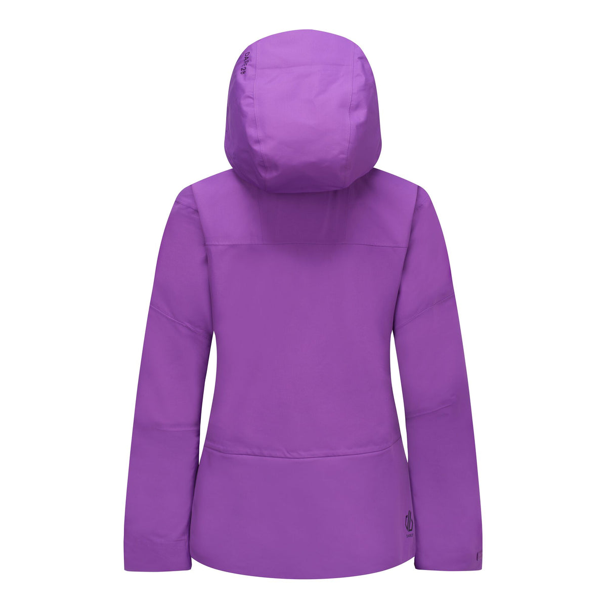 Amaranth-Purple - Back - Dare 2B Womens-Ladies Ski Jacket
