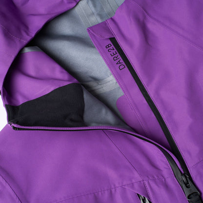 Amaranth-Purple - Pack Shot - Dare 2B Womens-Ladies Ski Jacket