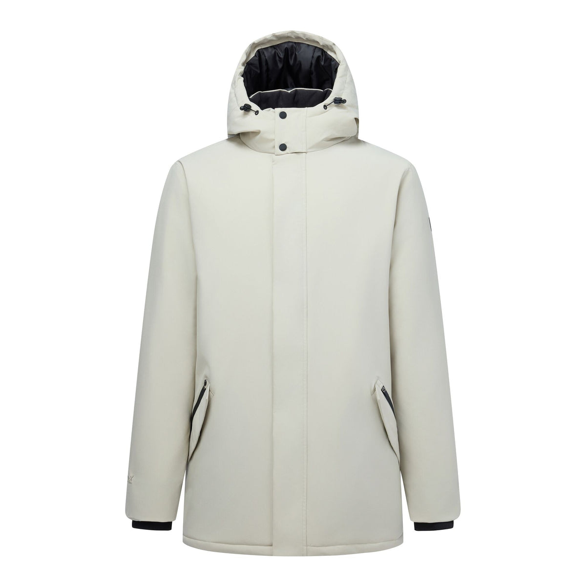 Abbeystone - Front - Regatta Mens Waterproof Insulated Jacket