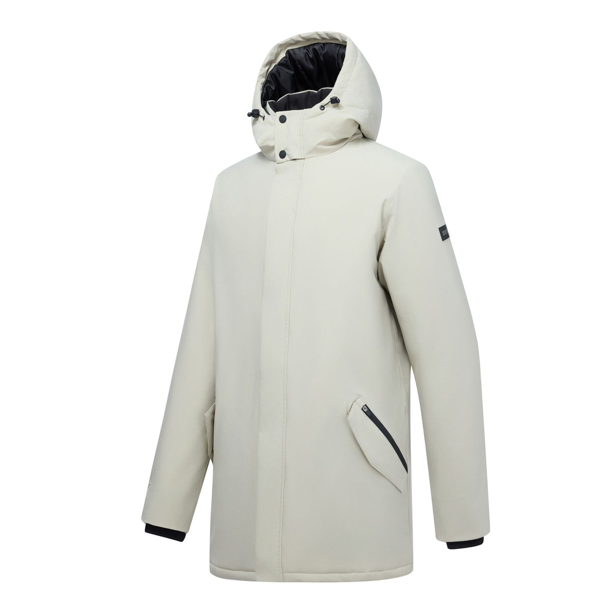 Abbeystone - Side - Regatta Mens Waterproof Insulated Jacket