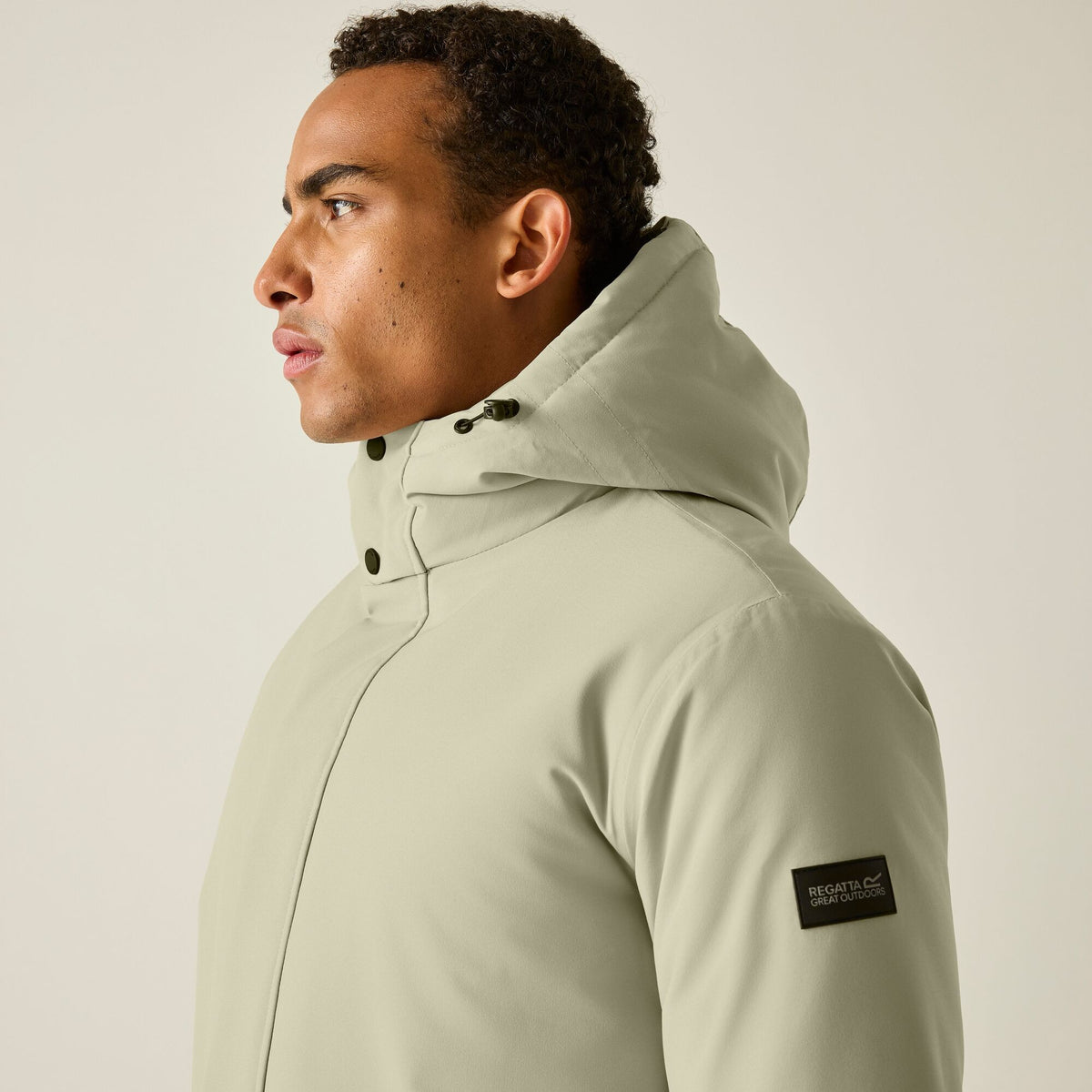 Abbeystone - Lifestyle - Regatta Mens Waterproof Insulated Jacket