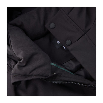Black - Lifestyle - Regatta Mens Waterproof Insulated Jacket