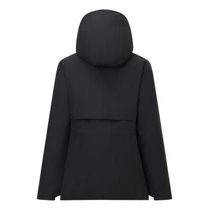 Black - Back - Regatta Womens-Ladies Marcia Insulated Jacket