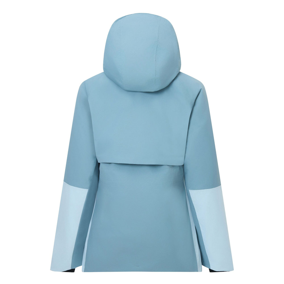 Dusky Blue-Skyway - Back - Regatta Womens-Ladies Marcia Insulated Jacket