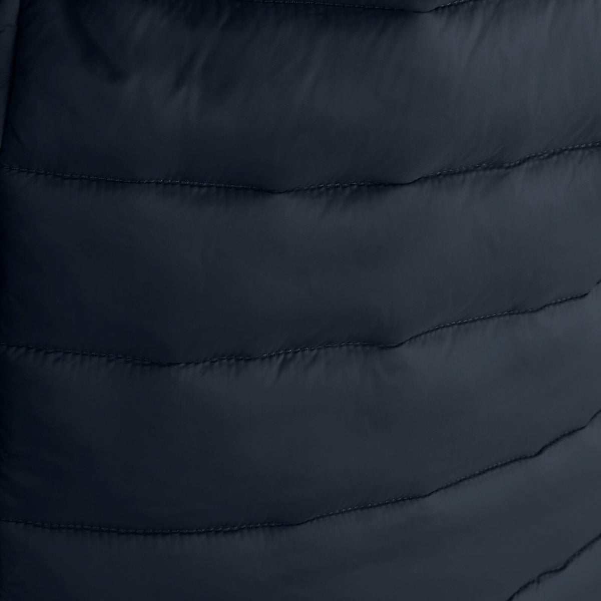 Navy-Black - Lifestyle - Regatta Mens Loft Lite Baffled Hybrid Jacket