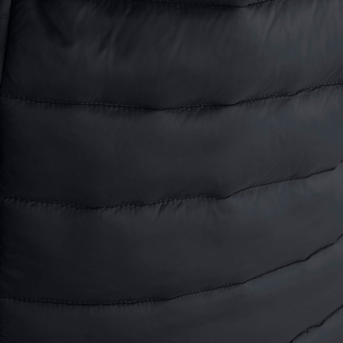 Seal Grey-Black - Lifestyle - Regatta Mens Loft Lite Baffled Hybrid Jacket