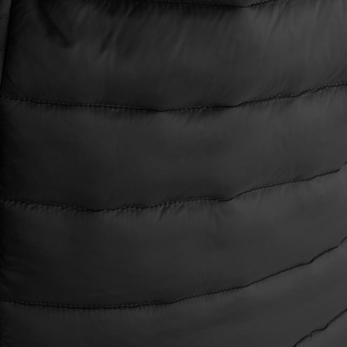 Black - Lifestyle - Regatta Mens Loft Lite Baffled Hybrid Jacket