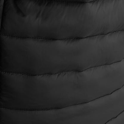 Black - Lifestyle - Regatta Mens Loft Lite Baffled Hybrid Jacket