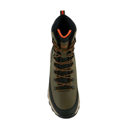 Dark Khaki - Lifestyle - Dare 2B Mens Roam Waterproof Mid Cut Snow Boots