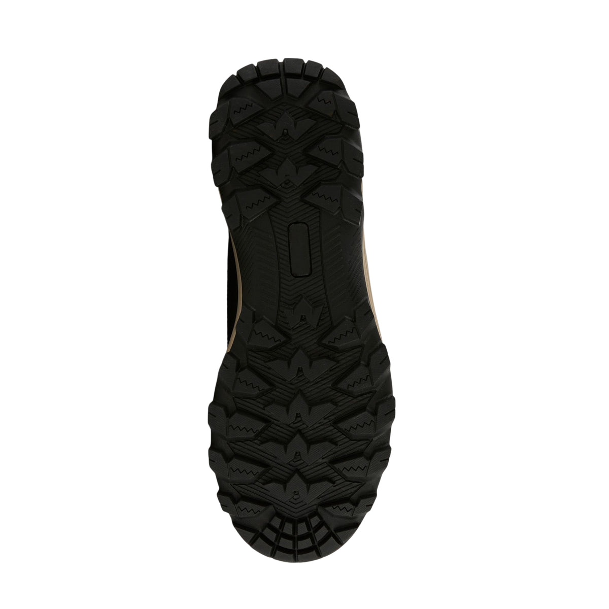 Dark Khaki - Pack Shot - Dare 2B Mens Roam Waterproof Mid Cut Snow Boots