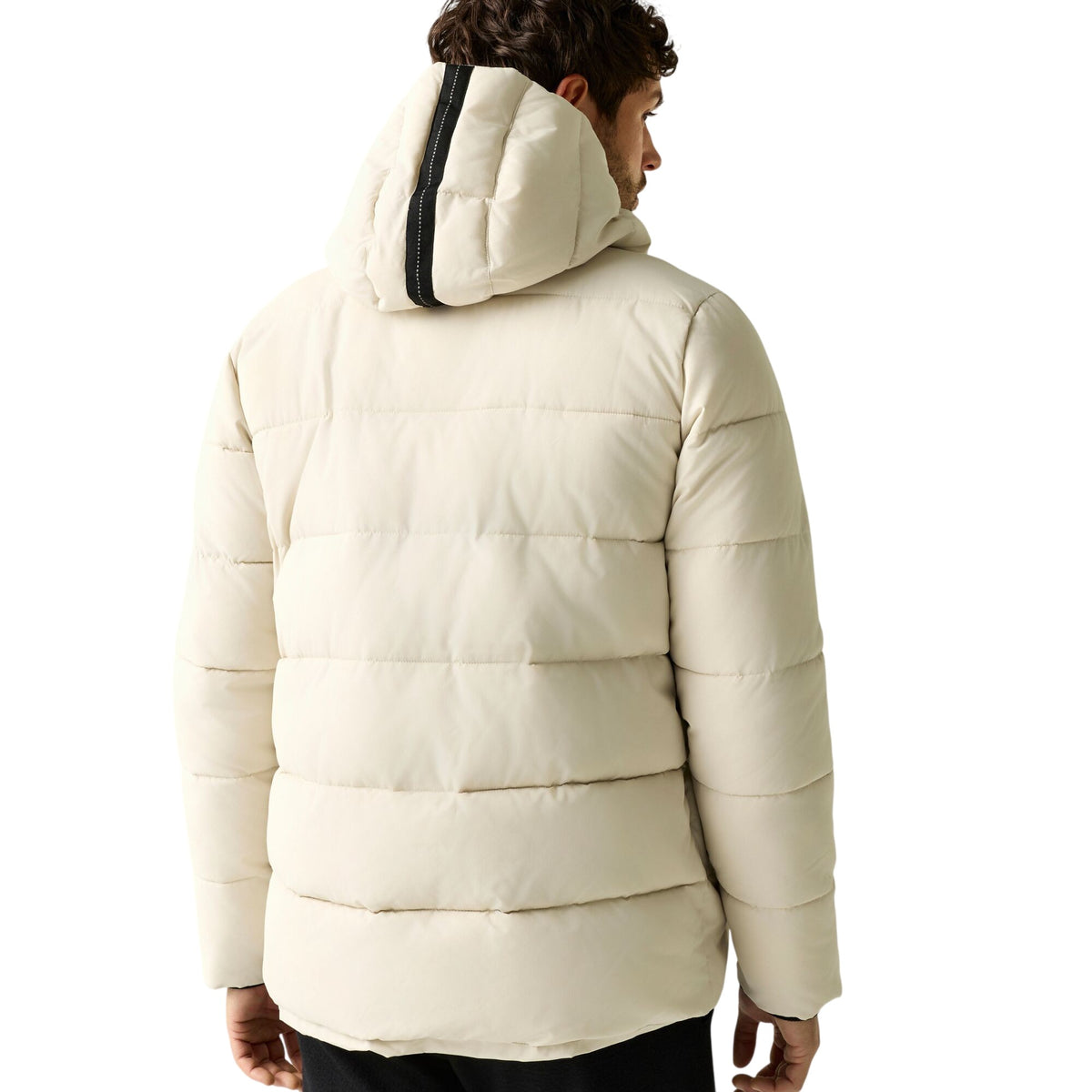 Moonbeam - Back - Regatta Mens Layska Padded Jacket
