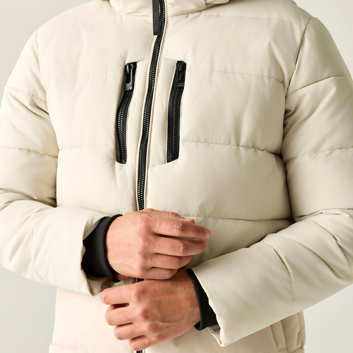 Moonbeam - Side - Regatta Mens Layska Padded Jacket