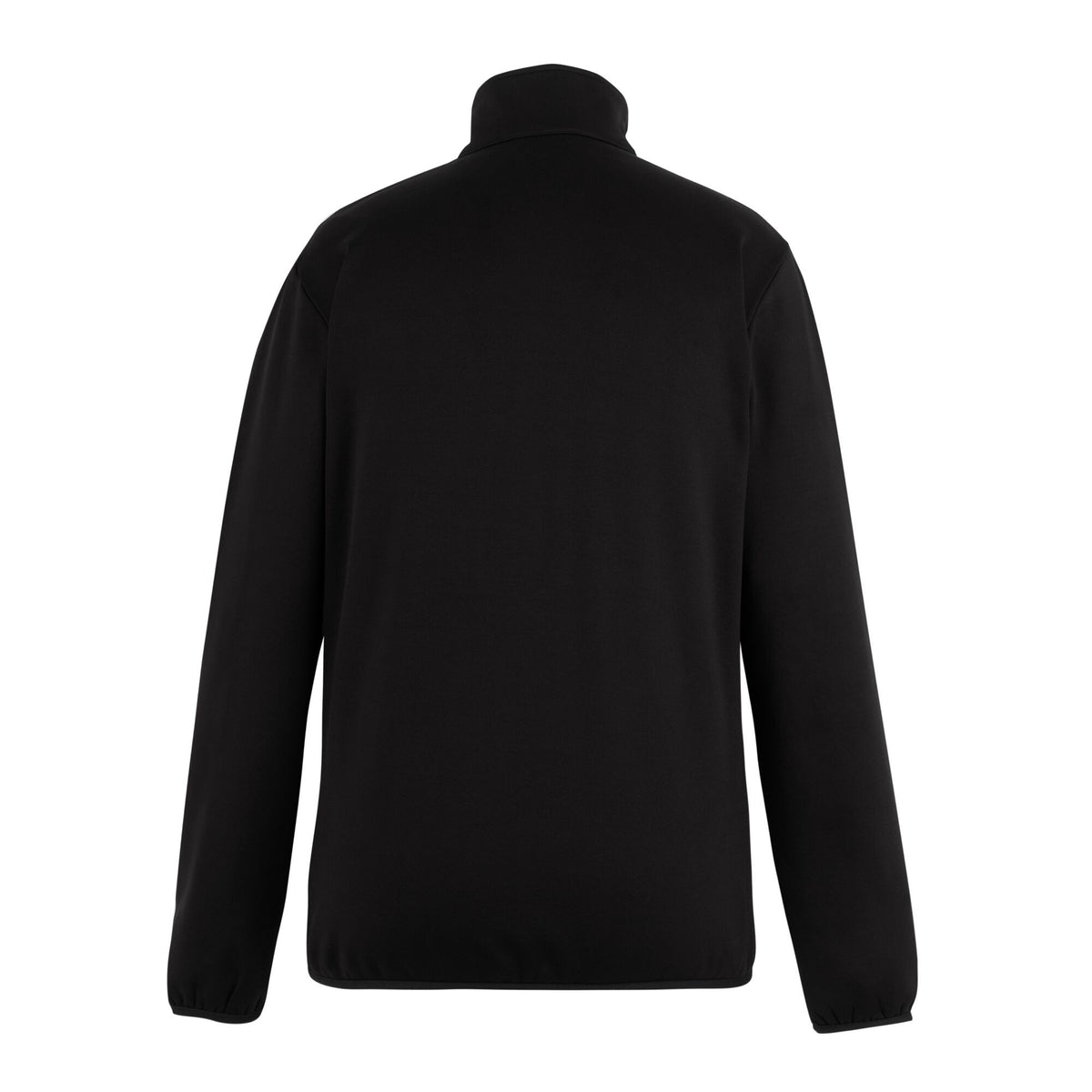 Black - Back - Regatta Mens Loft Lite Hybrid Padded Jacket