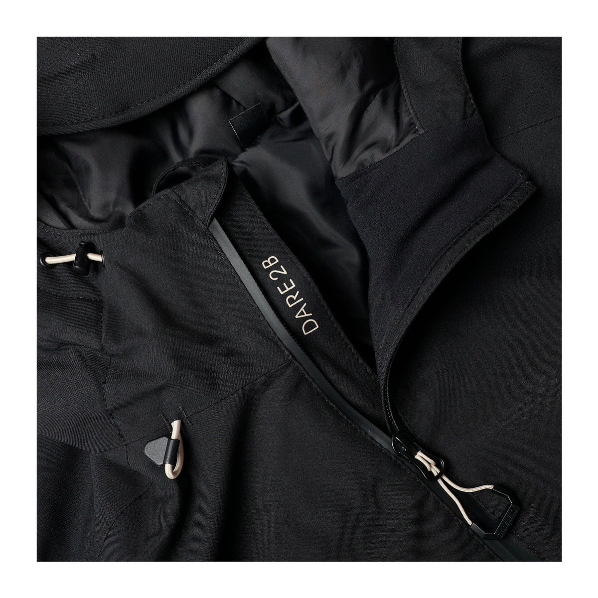 Black - Lifestyle - Dare 2B Mens Torrek Blazen II Waterproof Jacket