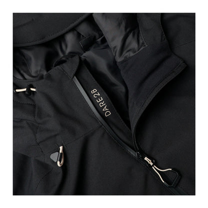 Black - Lifestyle - Dare 2B Mens Torrek Blazen II Waterproof Jacket