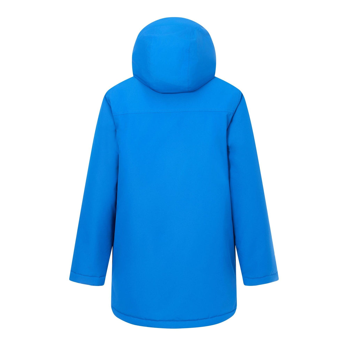 Olympian Blue-Navy - Back - Regatta Childrens-Kids Farbank II Waterproof Insulated Jacket