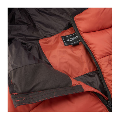 Burnt Henna - Lifestyle - Regatta Mens Munaro Padded Jacket