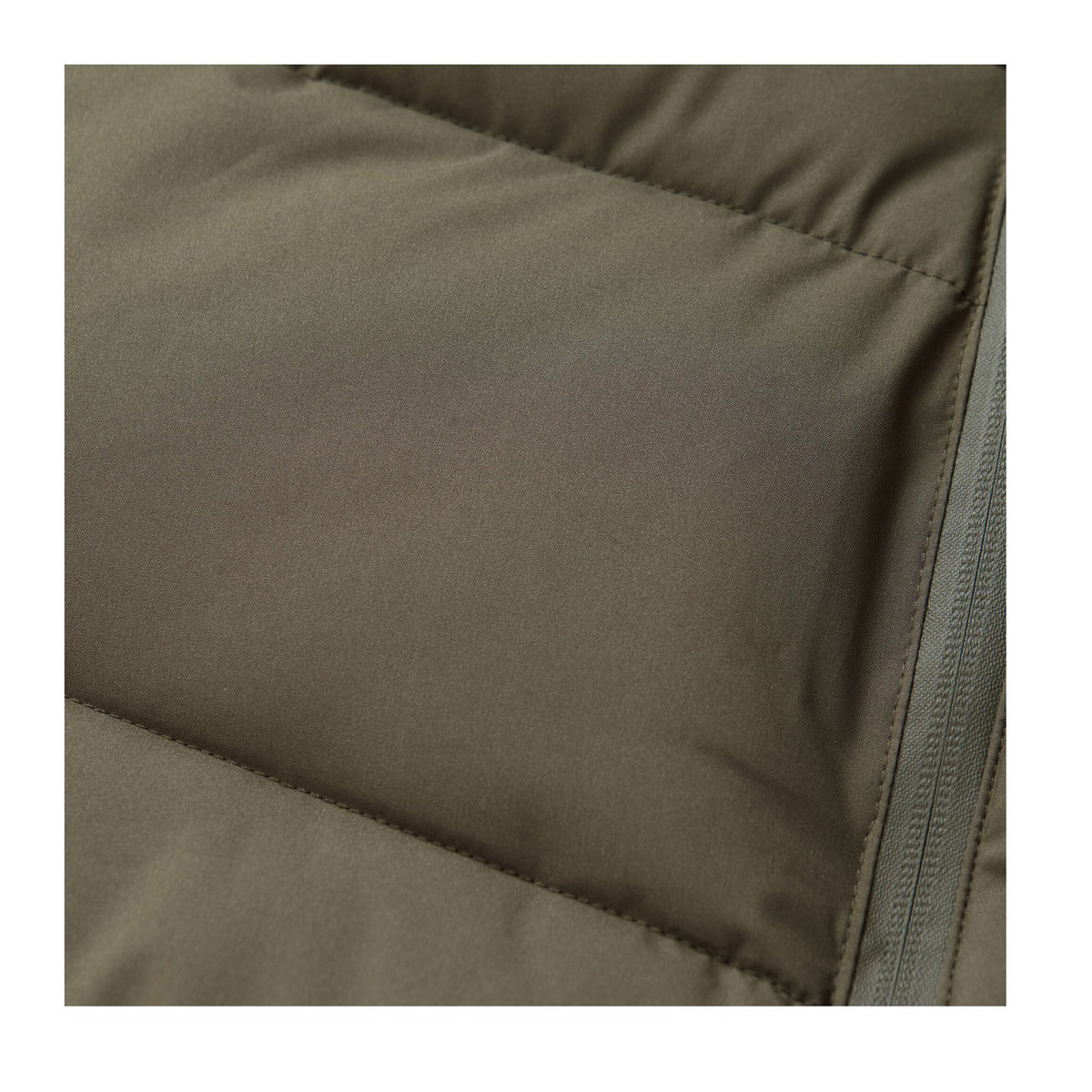 Dark Khaki - Lifestyle - Regatta Womens-Ladies Faye Padded Jacket