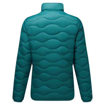Mediterranea - Back - Regatta Womens-Ladies Hydi Insulated Padded Jacket