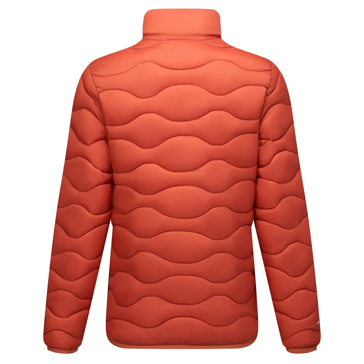 Brick - Back - Regatta Womens-Ladies Hydi Insulated Padded Jacket