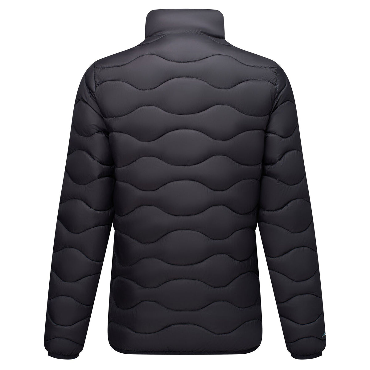 Black - Back - Regatta Womens-Ladies Hydi Insulated Padded Jacket