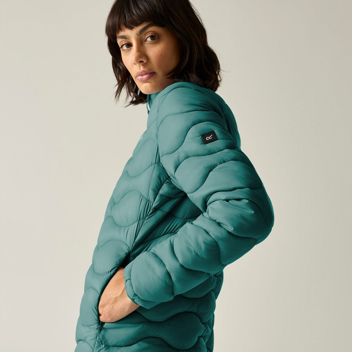 Mediterranea - Lifestyle - Regatta Womens-Ladies Hydi Insulated Padded Jacket