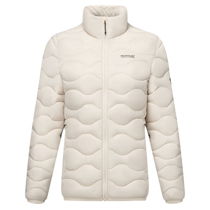 Light Vanilla - Front - Regatta Womens-Ladies Hydi Insulated Padded Jacket