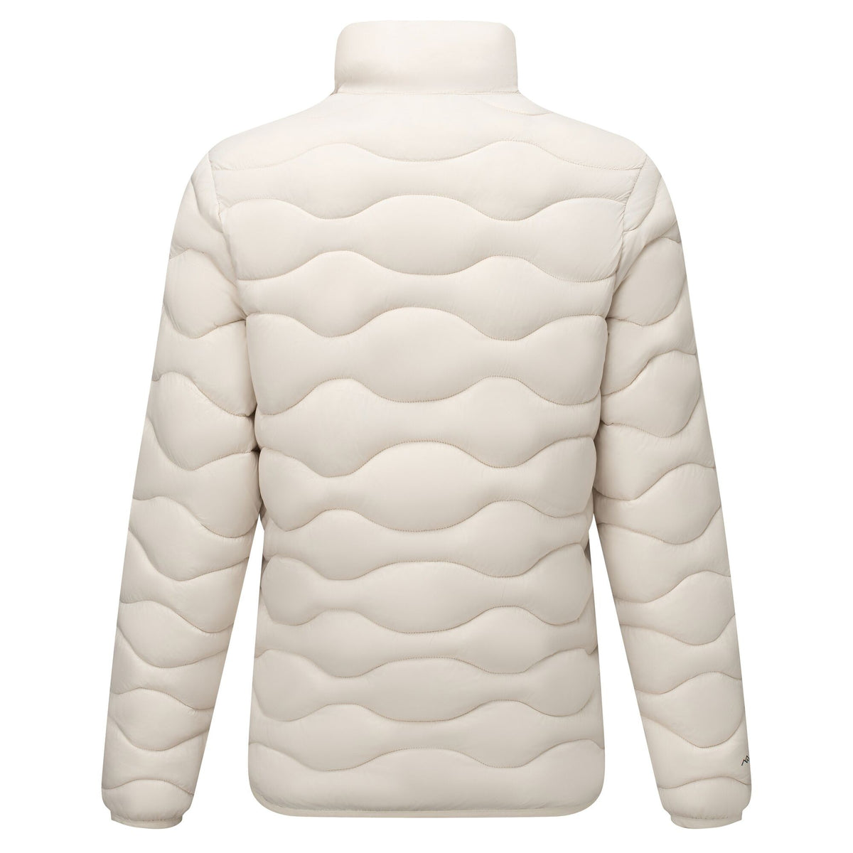 Light Vanilla - Back - Regatta Womens-Ladies Hydi Insulated Padded Jacket