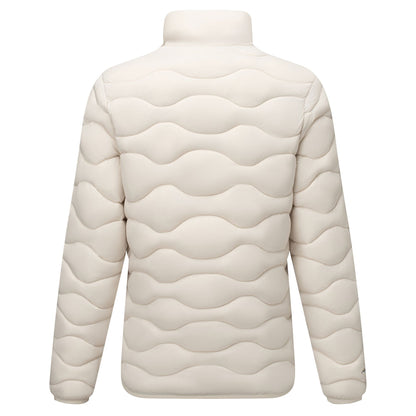 Light Vanilla - Back - Regatta Womens-Ladies Hydi Insulated Padded Jacket