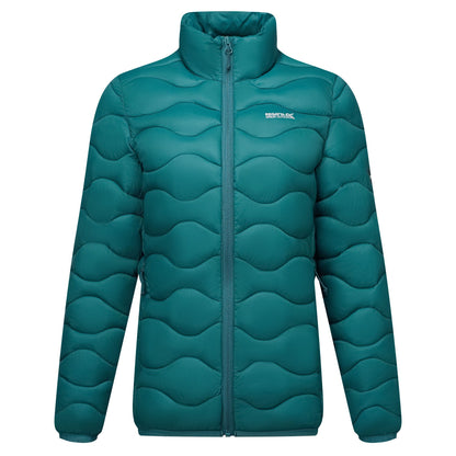 Mediterranea - Front - Regatta Womens-Ladies Hydi Insulated Padded Jacket