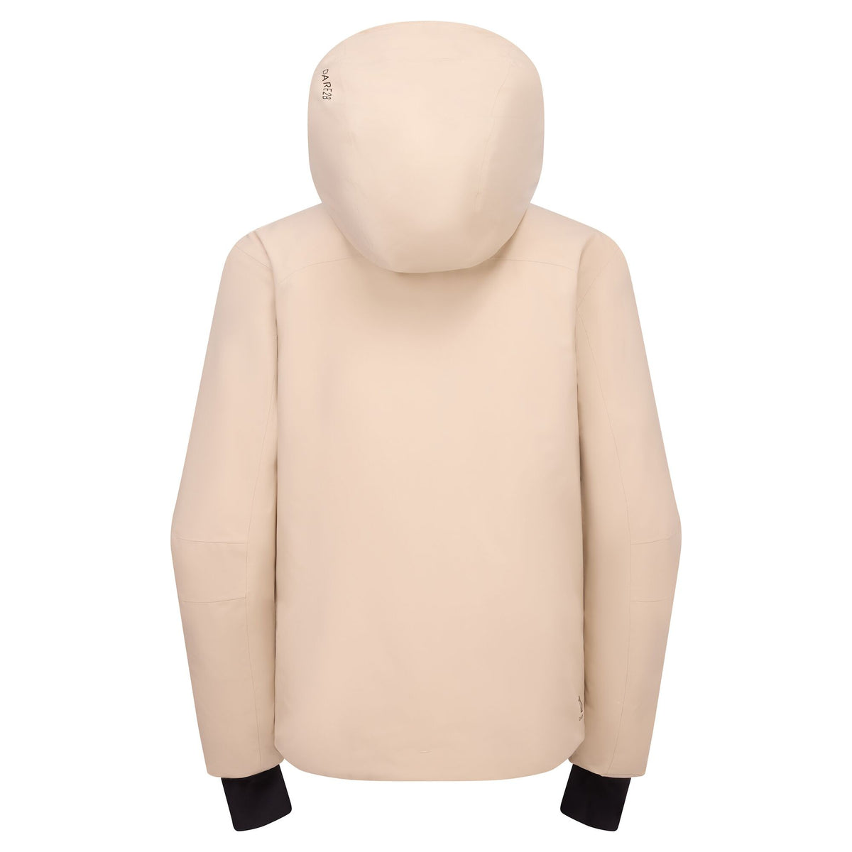 White Pepper - Back - Dare 2B Mens Affinity Ski Jacket