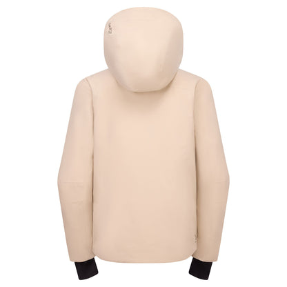 White Pepper - Back - Dare 2B Mens Affinity Ski Jacket